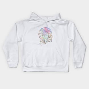 Artificial Intelligence Kids Hoodie